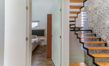 Casa en Renta, Chablekal, zona norte de Mérida, Yucatán. Tipo Townohouse