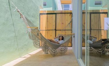 Casa en Renta, Chablekal, zona norte de Mérida, Yucatán. Tipo Townohouse