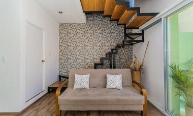 Casa en Renta, Chablekal, zona norte de Mérida, Yucatán. Tipo Townohouse