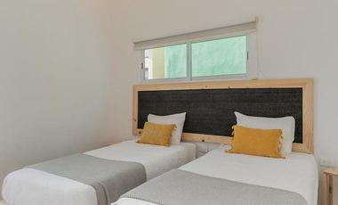 Casa en Renta, Chablekal, zona norte de Mérida, Yucatán. Tipo Townohouse