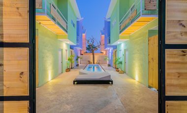 Casa en Renta, Chablekal, zona norte de Mérida, Yucatán. Tipo Townohouse