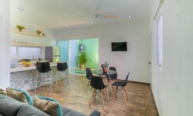 Casa en Renta, Chablekal, zona norte de Mérida, Yucatán. Tipo Townohouse