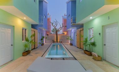 Casa en Renta, Chablekal, zona norte de Mérida, Yucatán. Tipo Townohouse