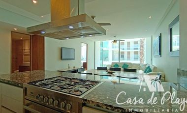 Departamento en  VENTA PENÍNSULA ACAPULCO DIAMANTE
