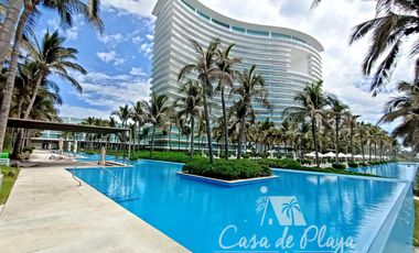Departamento en  VENTA PENÍNSULA ACAPULCO DIAMANTE
