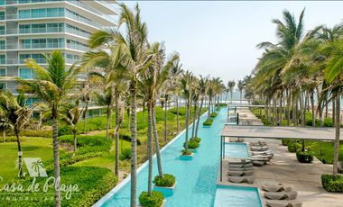 Departamento en  VENTA PENÍNSULA ACAPULCO DIAMANTE