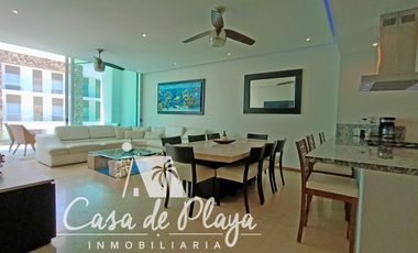Departamento en  VENTA PENÍNSULA ACAPULCO DIAMANTE