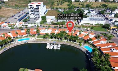 Casa en  renta en El Cid