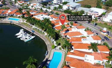 Casa en  renta en El Cid