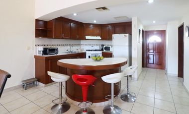 Casa en  renta en El Cid