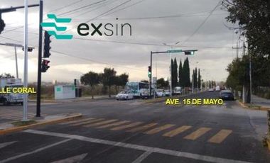 Terreno en Villa Posadas