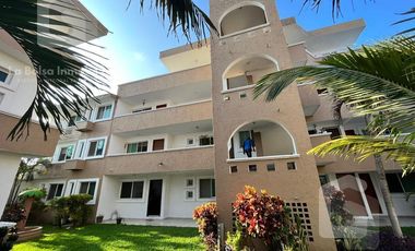 Departamento Amueblado en Renta en Boca del Río