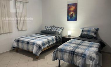 Departamento Amueblado en Renta en Boca del Río