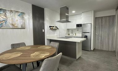 Hermoso Departamento en Torre Catehua, Col. Regina, Monterrey, N. L.