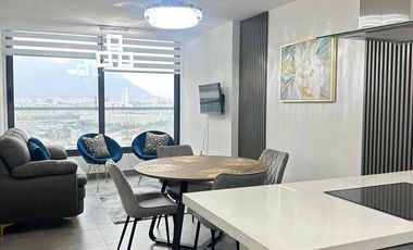 Hermoso Departamento en Torre Catehua, Col. Regina, Monterrey, N. L.