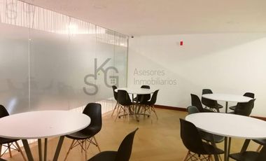 Renta de Oficinas en Toluca de Lerdo