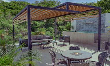 Departamento en Bahías de Huatulco