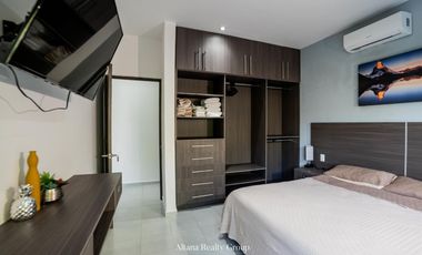 Departamento en Bahías de Huatulco