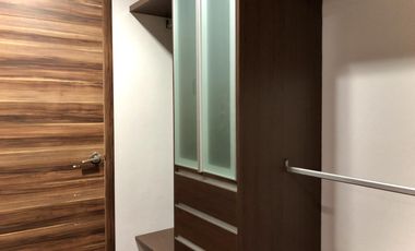 Muy cerca Plaza Sania, 132 M2, 2 recámaras, 2 baños, 2 autos, alberca, gym