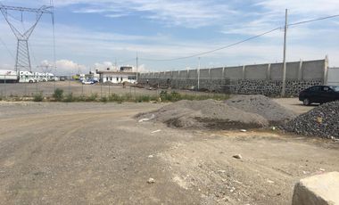 Terreno - Cuautlancingo