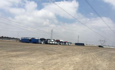 Terreno - Cuautlancingo