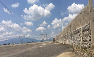 Terreno - Cuautlancingo