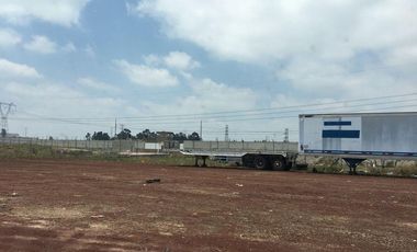 Terreno - Cuautlancingo