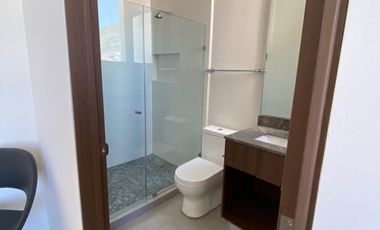 Departamento en Privada Fundadores 1 Sector