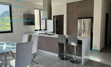 Departamento en Privada Fundadores 1 Sector