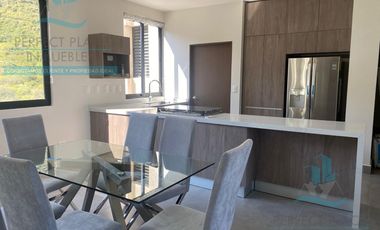 Departamento en Privada Fundadores 1 Sector