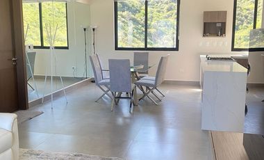 Departamento en Privada Fundadores 1 Sector