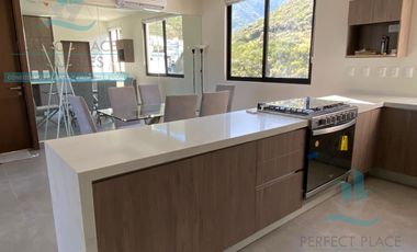 Departamento en Privada Fundadores 1 Sector