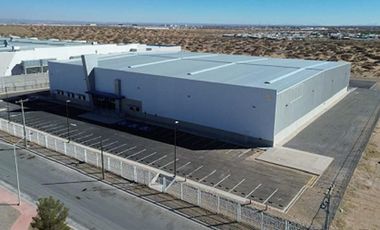 Bodega Industrial en  Ciudad Juárez