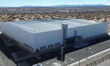 Bodega Industrial en  Ciudad Juárez
