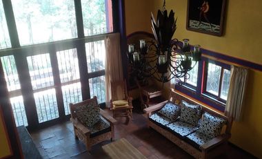 Casa en condominio - Ocoyoacac