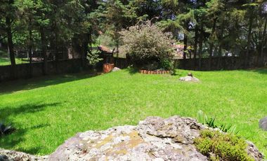 Casa en condominio - Ocoyoacac