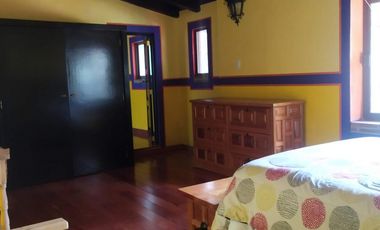 Casa en condominio - Ocoyoacac