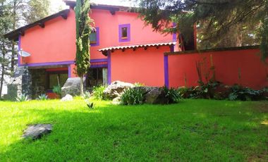 Casa en condominio - Ocoyoacac