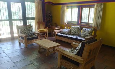 Casa en condominio - Ocoyoacac