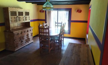 Casa en condominio - Ocoyoacac