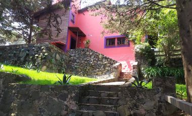 Casa en condominio - Ocoyoacac