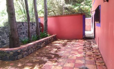 Casa en condominio - Ocoyoacac