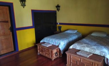 Casa en condominio - Ocoyoacac