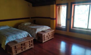 Casa en condominio - Ocoyoacac