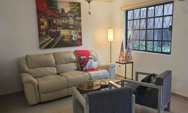 CASA EN RENTA EN RESIDENCIAL HACIENDA