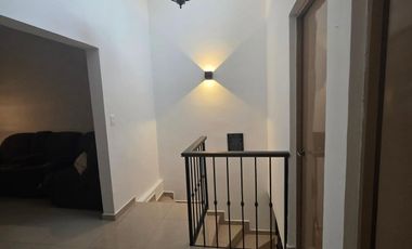 CASA EN RENTA EN RESIDENCIAL HACIENDA