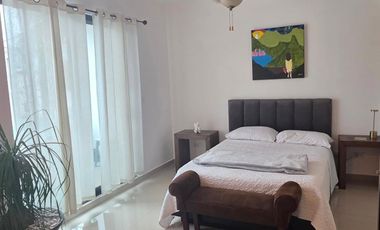 CASA EN RENTA EN RESIDENCIAL HACIENDA