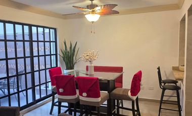 CASA EN RENTA EN RESIDENCIAL HACIENDA