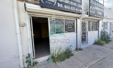 Renta de Local en Col. Centro, Alxlop