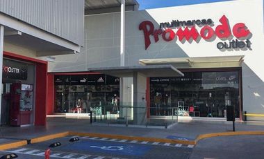 Local en Renta Centro comercial Hilvana 107 m2